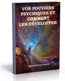 Le ebook gratuit sur vos pouvoirs psychiques et comment les développer