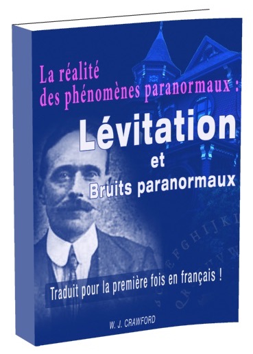 Lévitation livre de Dr. Crawford